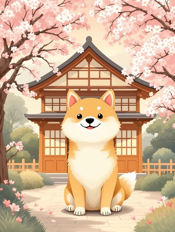草莓视频 - 柴犬小八的幸福