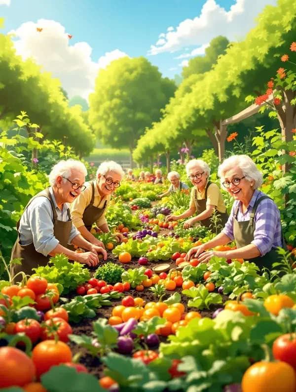 草莓视频 - 菜园子保卫战