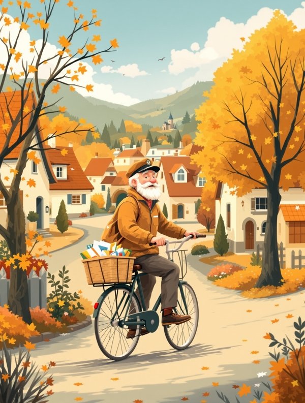 草莓视频 - 邮差先生的礼物