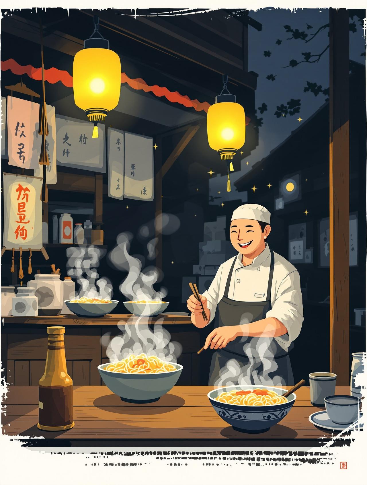 草莓视频 - 深夜食堂之春